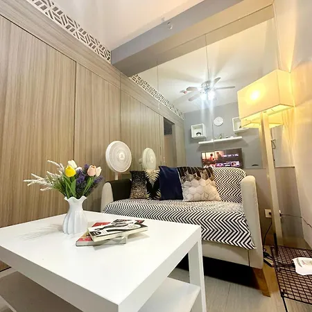 Fully Equipped 1Br Condo At Shore2 Near To Moa Manila Exterior photo