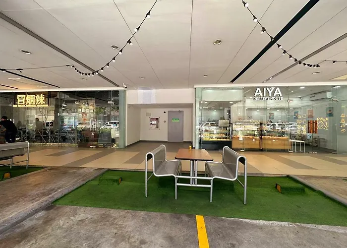 Fully Equipped 1Br Condo At Shore2 Near To Moa